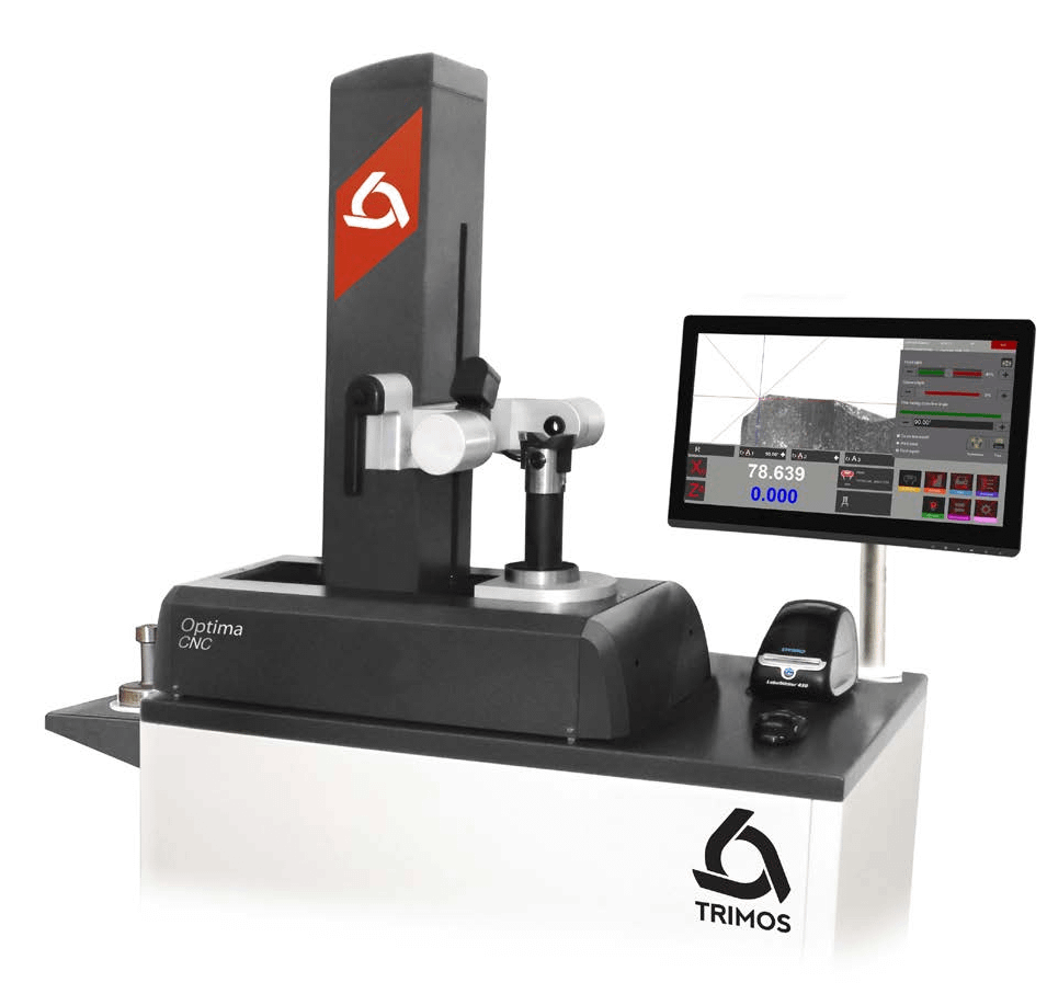 Optima CNC - Trimaster Metrology